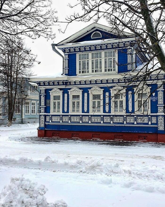 Gorodets, Russia