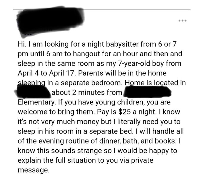 Local Babysitting Group, ~$2/Hour Opportunity!!