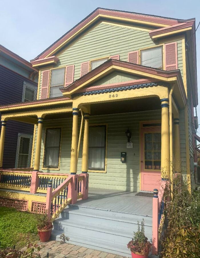 Bought My First House At The Beginning Of This Year! Built In 1890