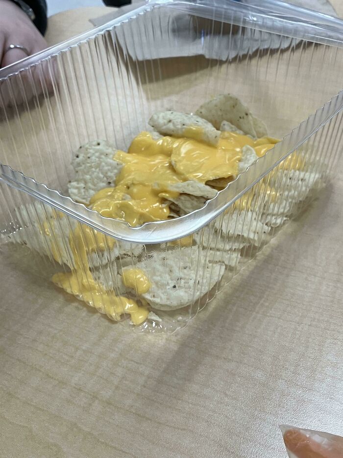My Friend's School Lunch
