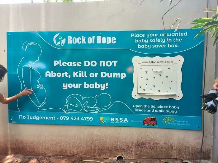 “Incredible” Initiative From Rock Of Hope In South Africa
