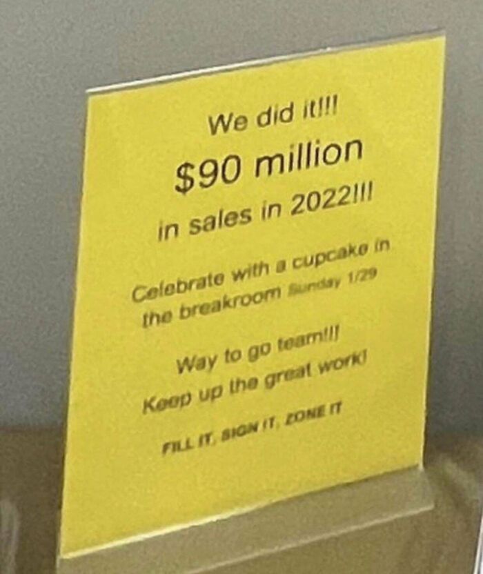 Most Grateful Employer