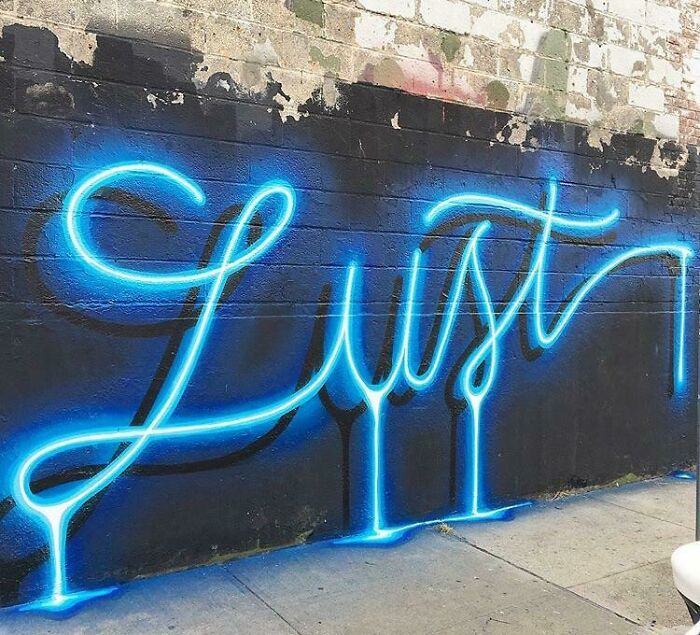Lust, By Adam Fu