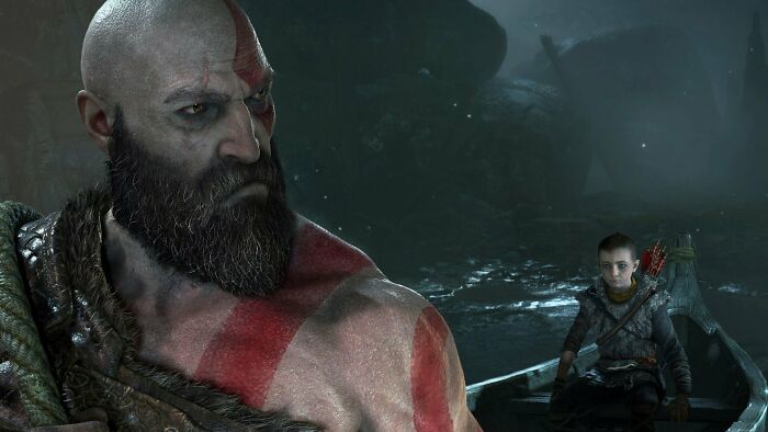 Kratos (God Of War)