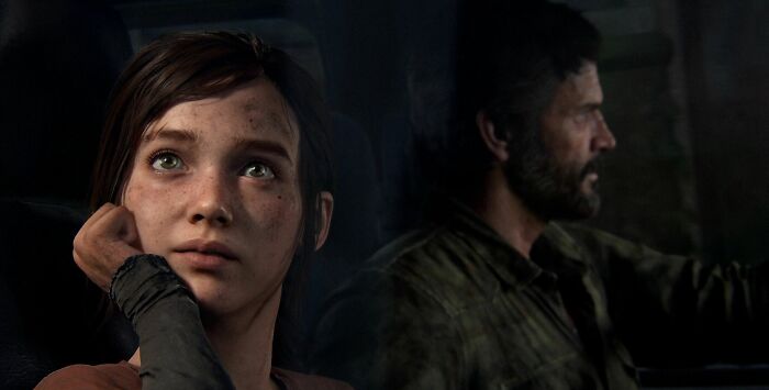 Ellie (The Last Of Us)