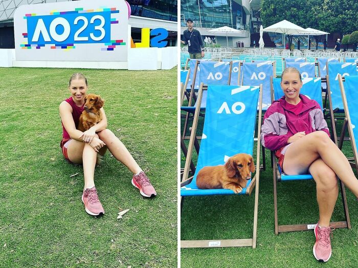 Daria Saville With Tofu