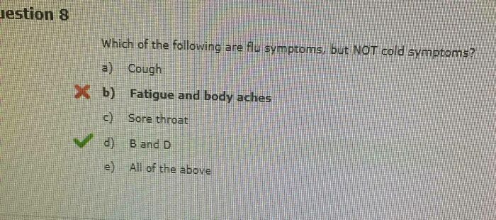 Well Played, Medical Test