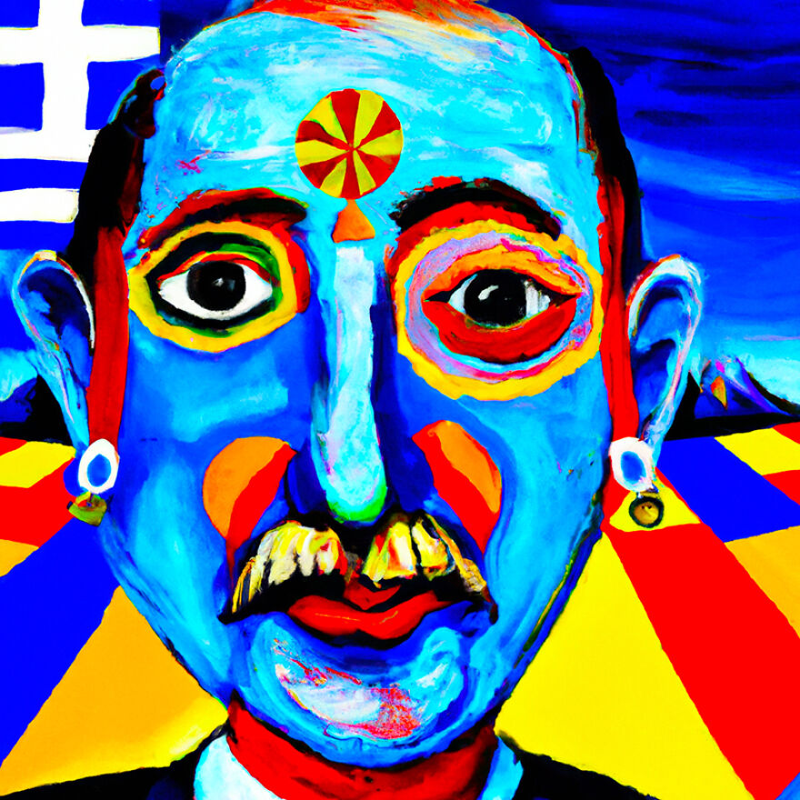 Digital Paintings By Helena Georgiou (31 Pics)