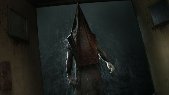 Pyramid Head (Silent Hill 2)