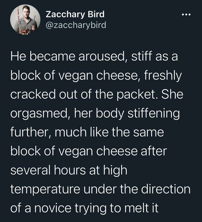 For The Lactose Intolerant Reader