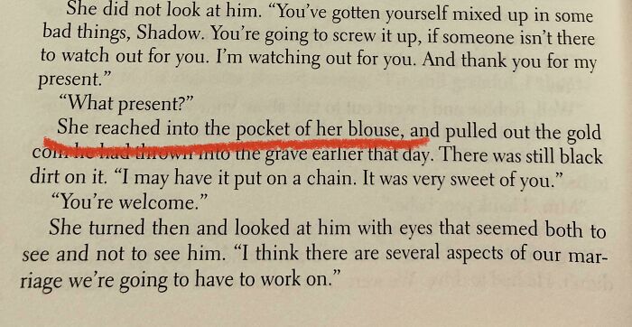 Absolute Fanasty (American Gods - Neil Gaiman)