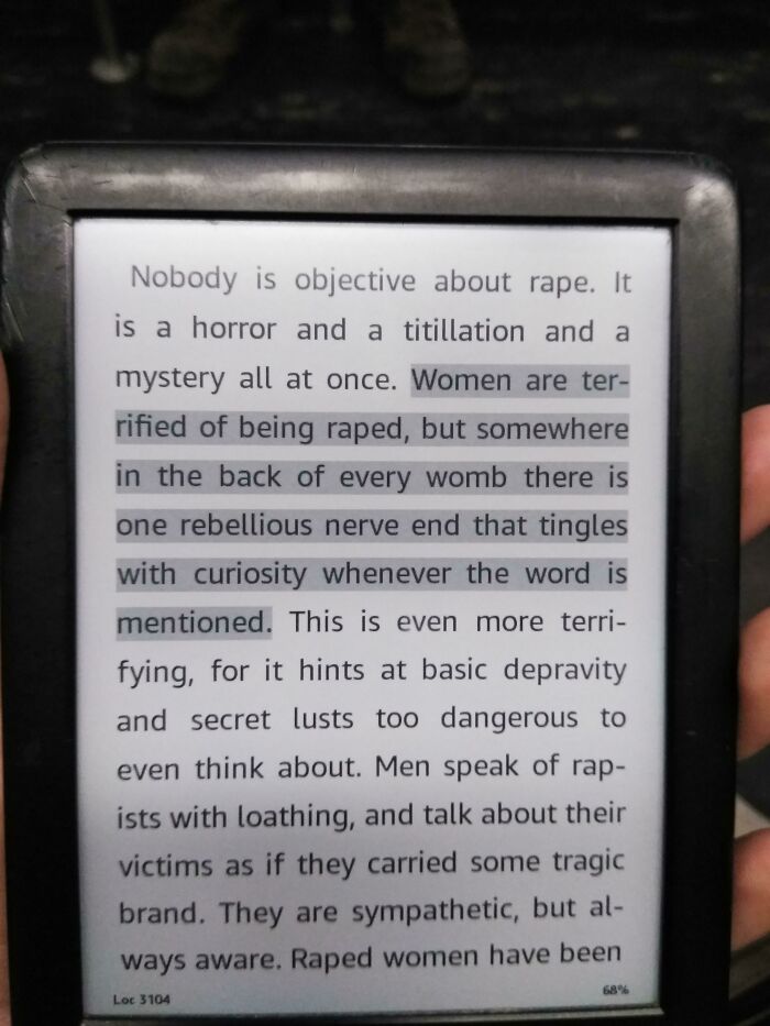 Hell's Angels By Hunter S Thompson. Men In The 1960s Just Understood Women, You Know?