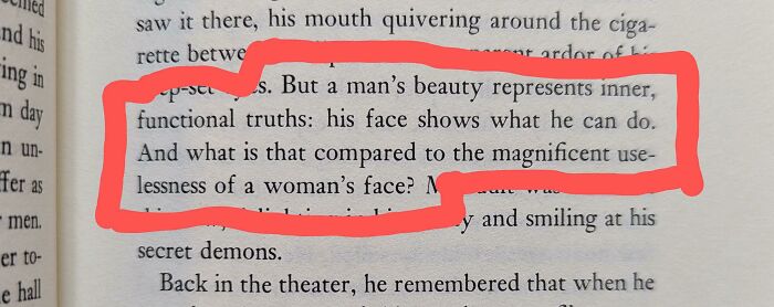 Women Have Useless Faces (A Happy Death By Camus)