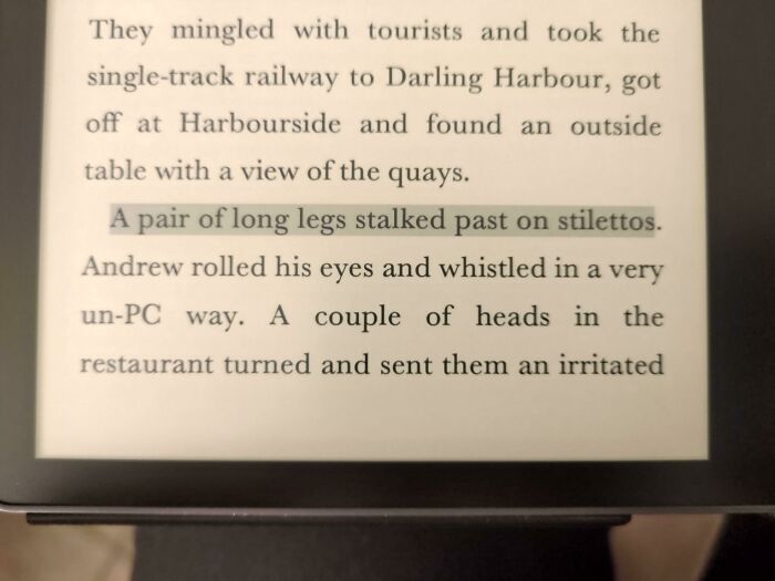 What's That Going By? Just A Pair Of Legs. [the Bat By Jo Nesbø]