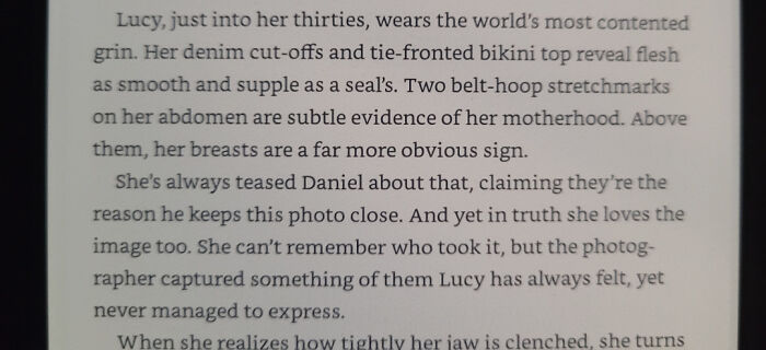 From The Rising Tide By Sam Lloyd. Anyone Got That Seal Skin Routine?