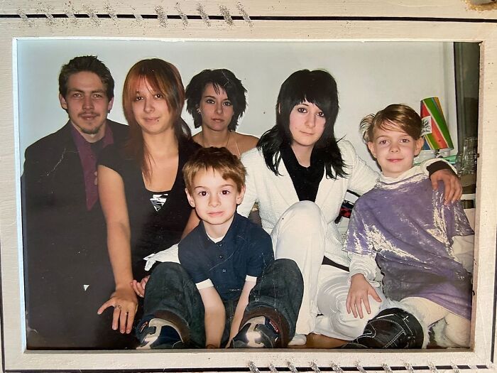 My Siblings, Their Former Partners And Me, Ca 2009