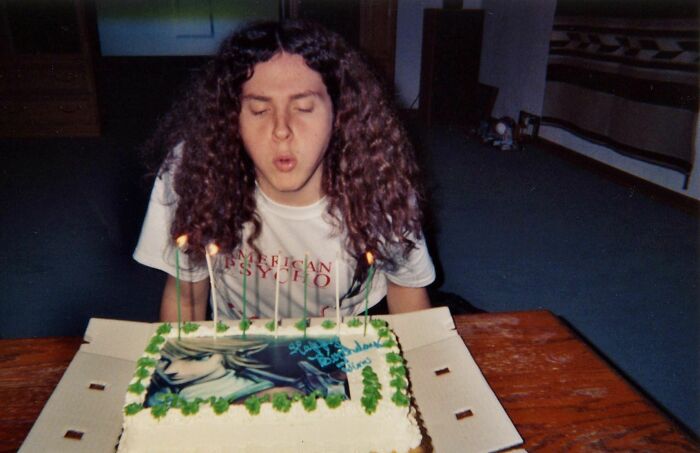 That Weird Al Early 00s Look