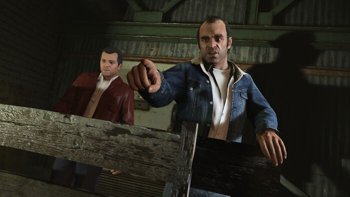 Trevor Philips (Grand Theft Auto 5)