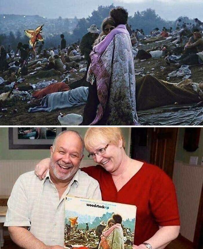 The Couple On The Woodstock Album Cover Is Still Together 50 Years Later In 2019
