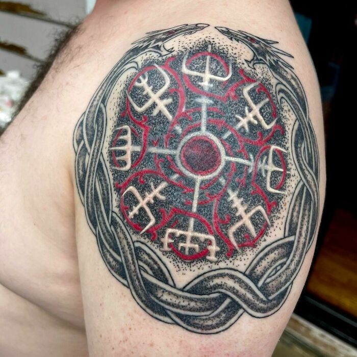 Norse Design - This Is An Impressive Cover Up