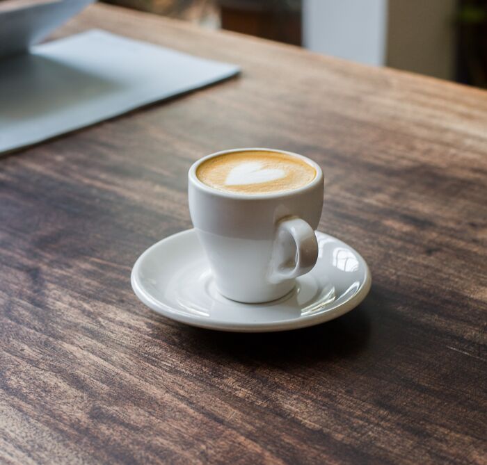 Little Cup Of Coffee