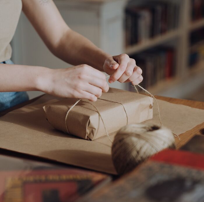 Packaging Gifts 