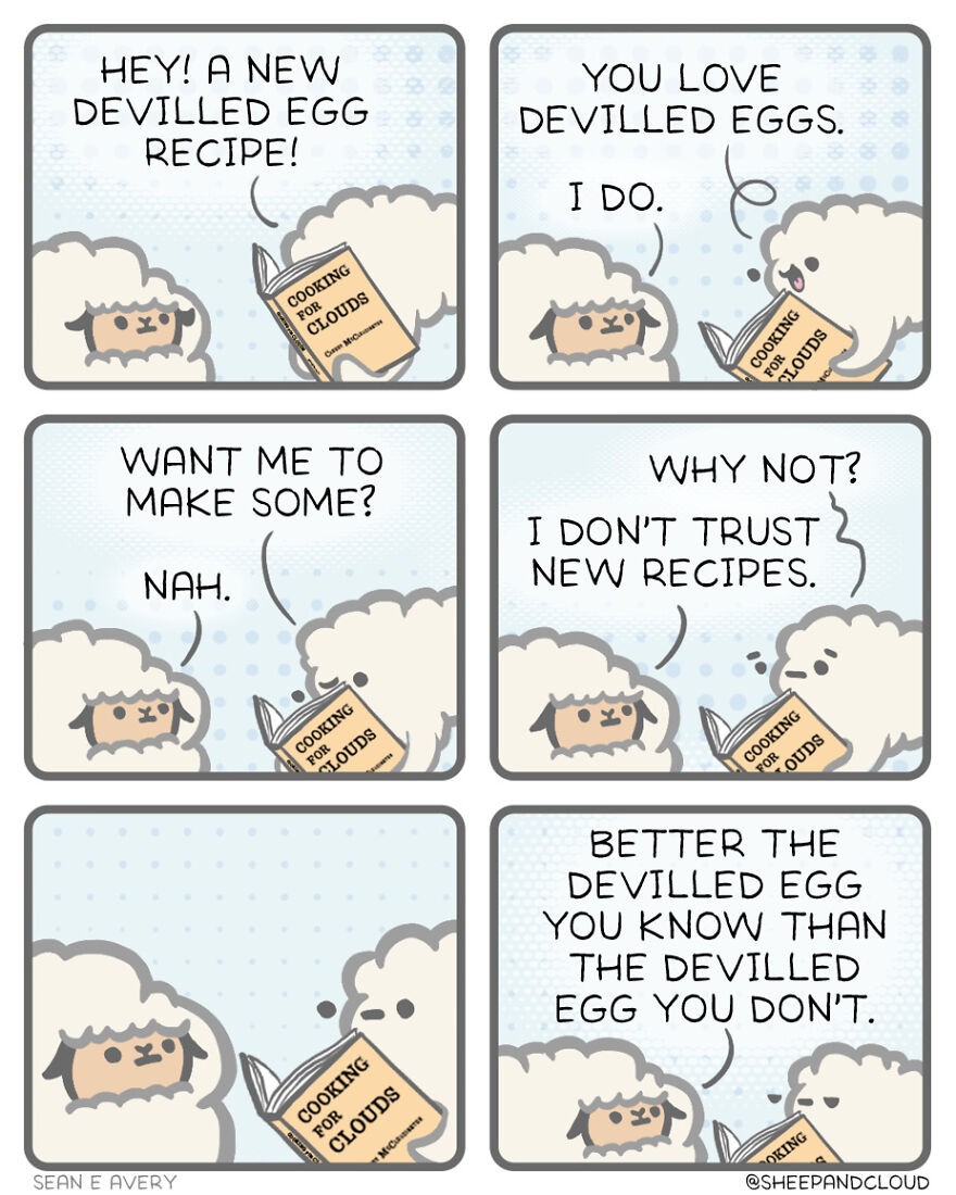 Better The Devilled Egg You Know