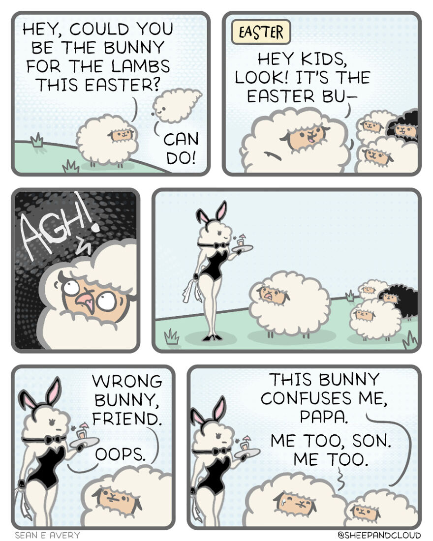Wrong Bunny