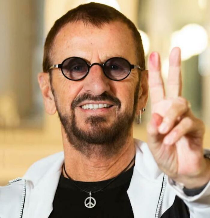 Ringo Starr Is 82 And Somehow Doesn’t Look At A Day Over 45