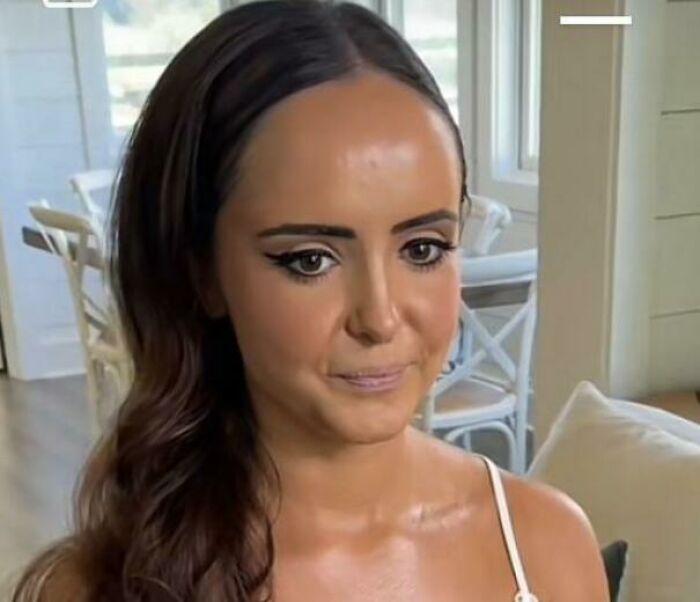 They Did This To Her On Her Wedding Day???