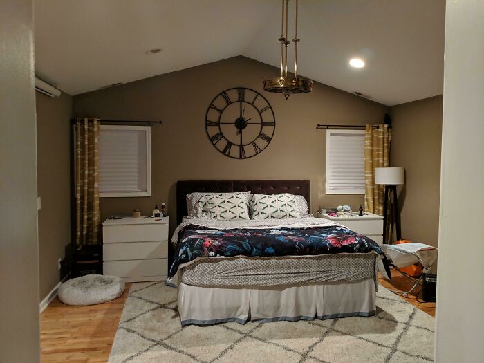 Photo of bedroom