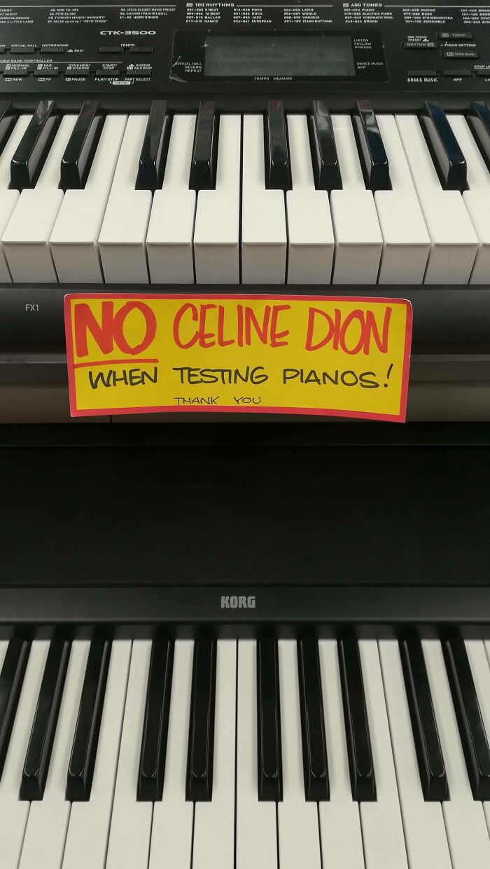 Celine..... Denied!!