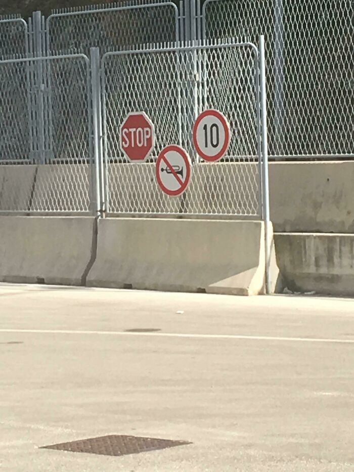 Absolutely No Trumpets