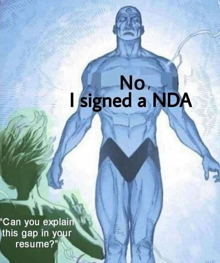 Lie Your Ass Off In Interviews, They Can't Verify Anything But Employment Dates Anyway