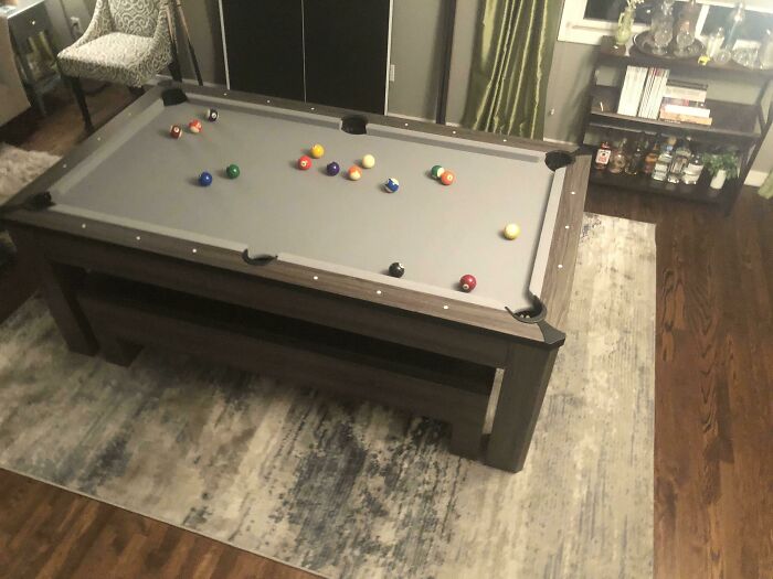 Add A Pool Table In Your Area