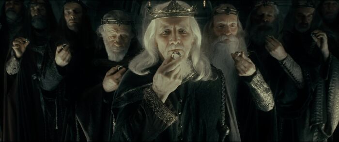 The Lord Of The Rings: The Fellowship Of The Ring
