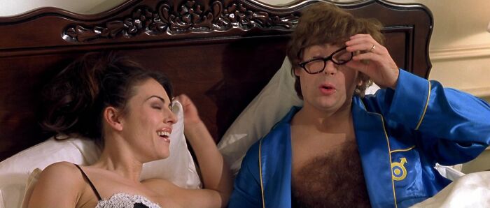 Austin Powers The Spy Who Shagged Me