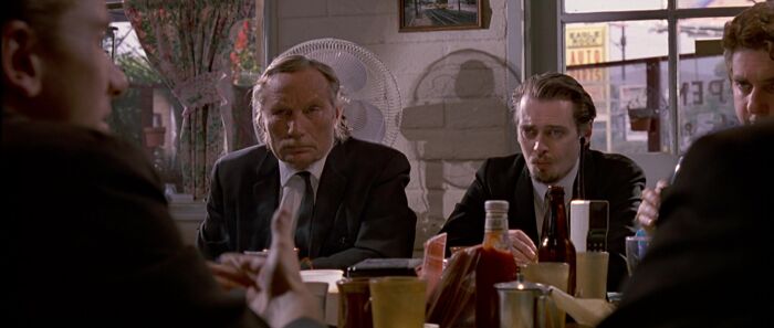 Reservoir Dogs