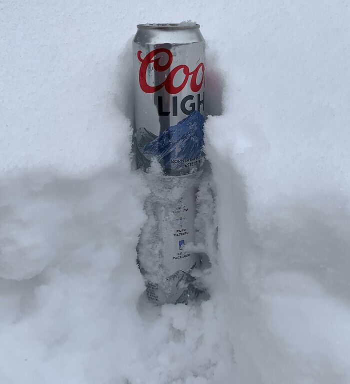 Best Way To Measure Snowfall Is In Ounces