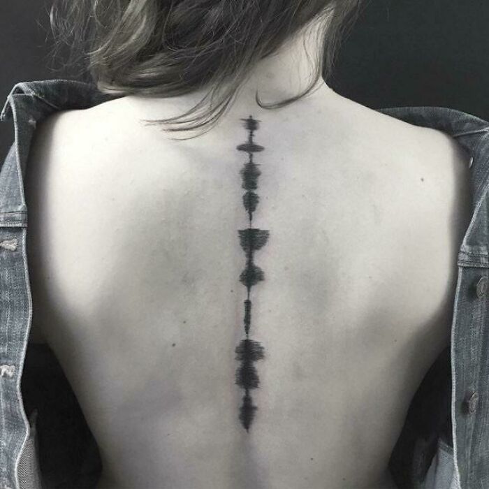 125 Brilliant Spine Tattoo Ideas to Die For  Wild Tattoo Art