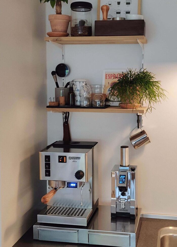 Photo of coffee machine