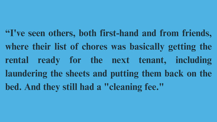 Crazy Chores