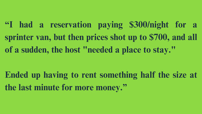 Hosts Also Need A Place To Stay