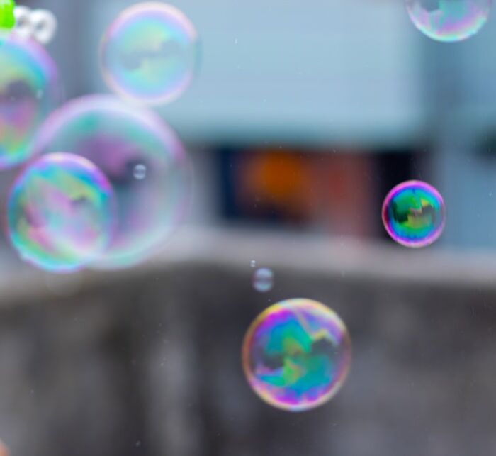 Bubble Blower