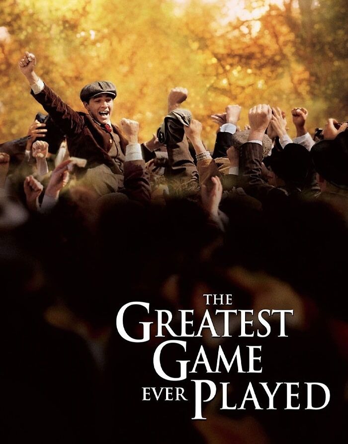The Greatest Game Ever Played