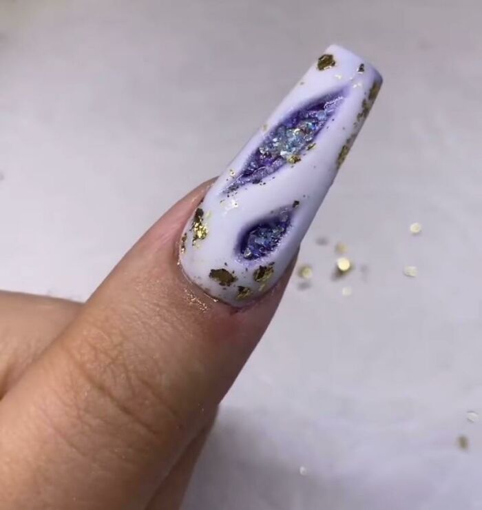 Instagram Nail Art Really Be Catching Me Off Guard-