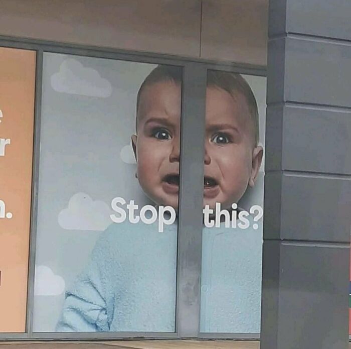 Baby Gets F*cking Torn In Half