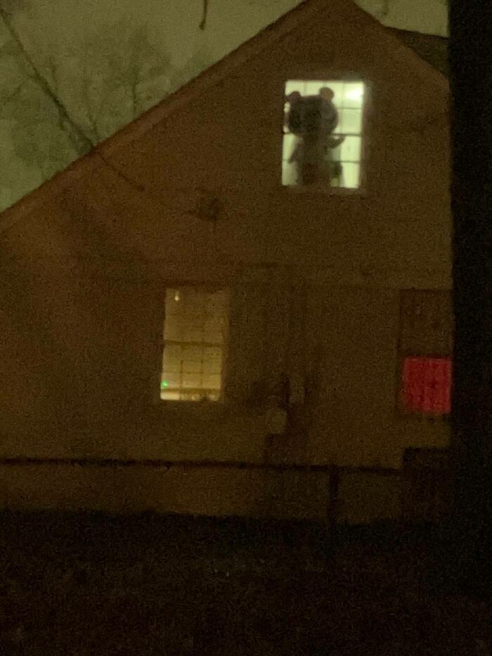 Spotted On My Way Home