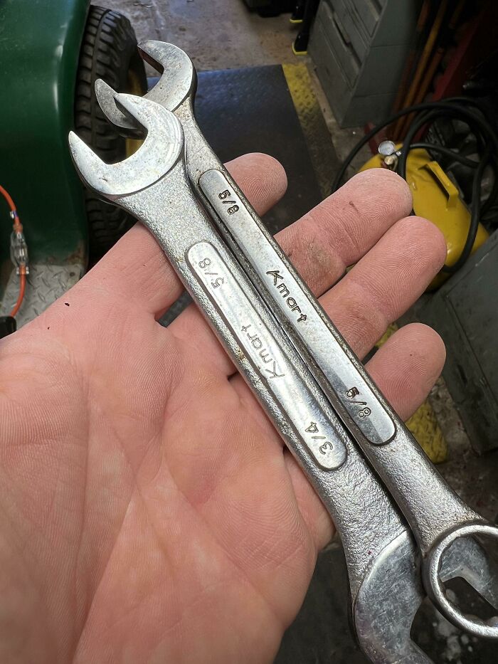 Snap On Got Nothing On These Bad Boys