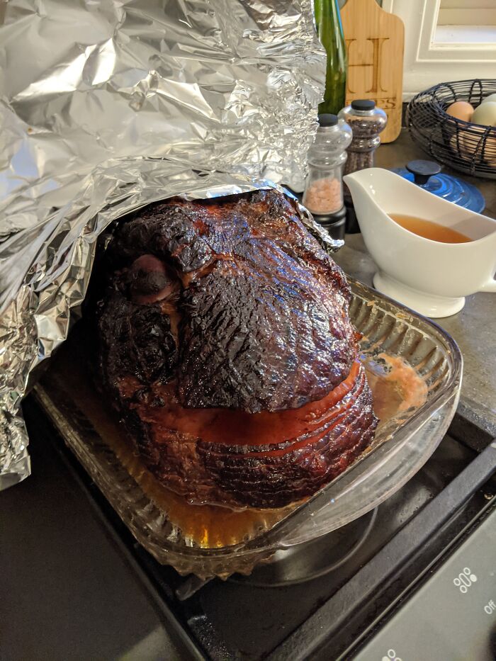 This Ham My Sister In Law Made
